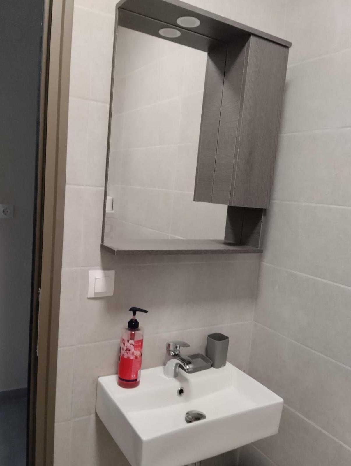 Daniela Apartments Неа-Рода Екстер'єр фото