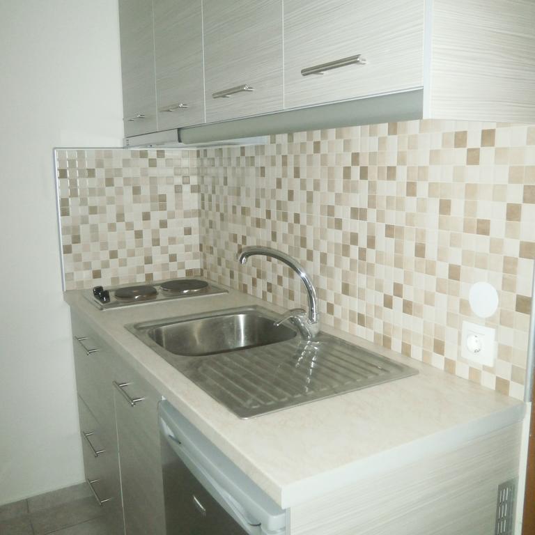 Daniela Apartments Неа-Рода Екстер'єр фото